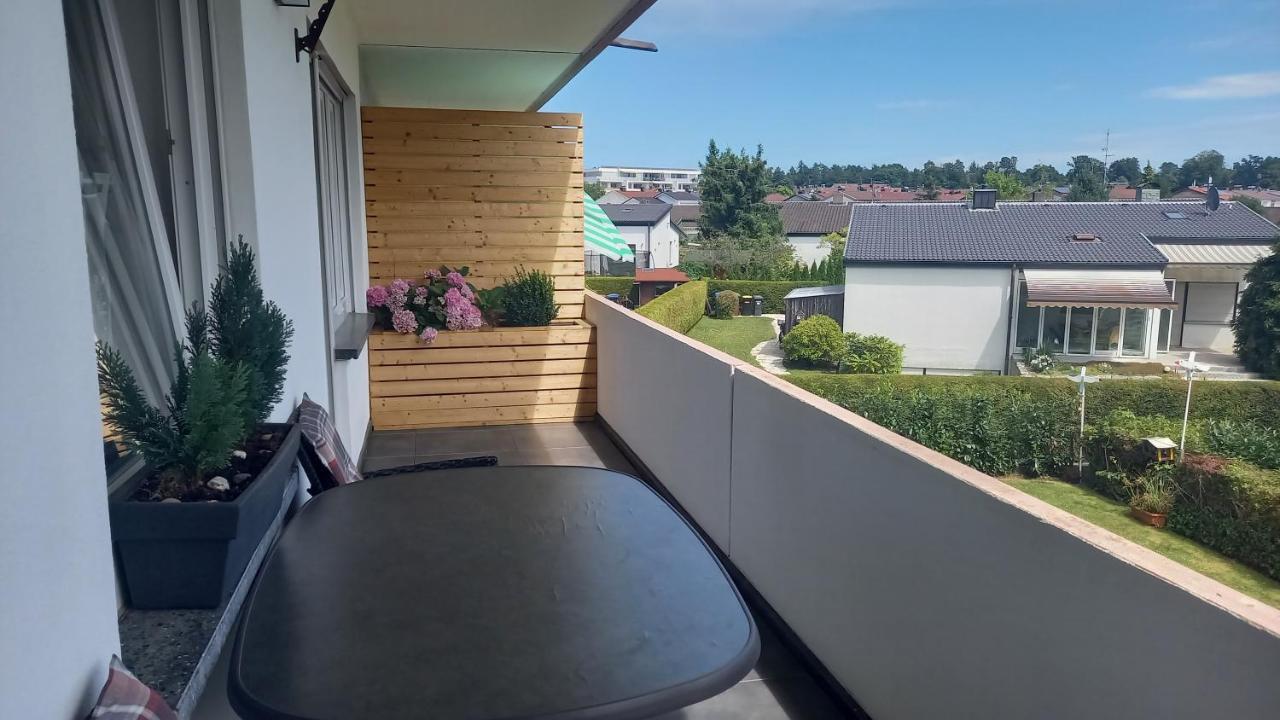 Das Platanenhaus - Ferienwohnung Am Bodensee FDH Zewnętrze zdjęcie