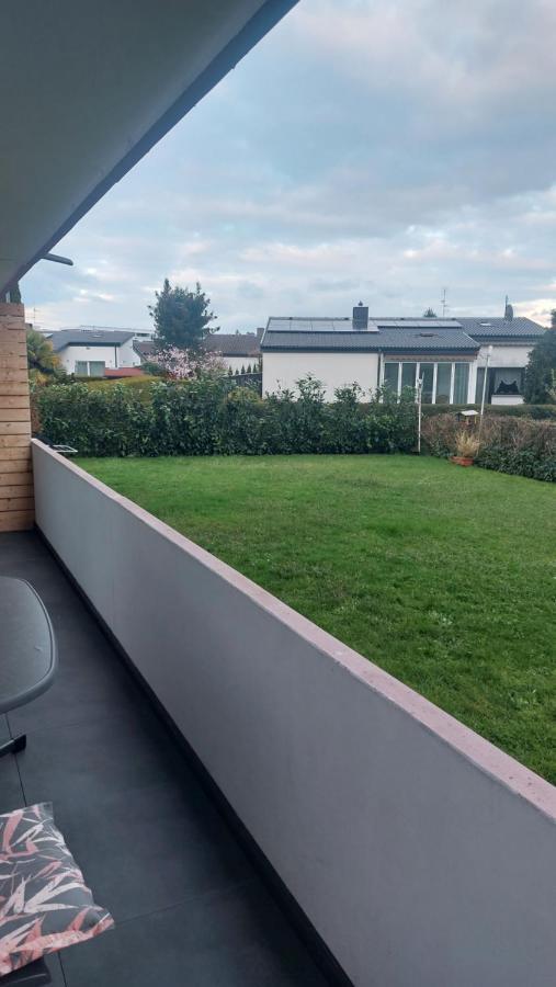 Das Platanenhaus - Ferienwohnung Am Bodensee FDH Zewnętrze zdjęcie