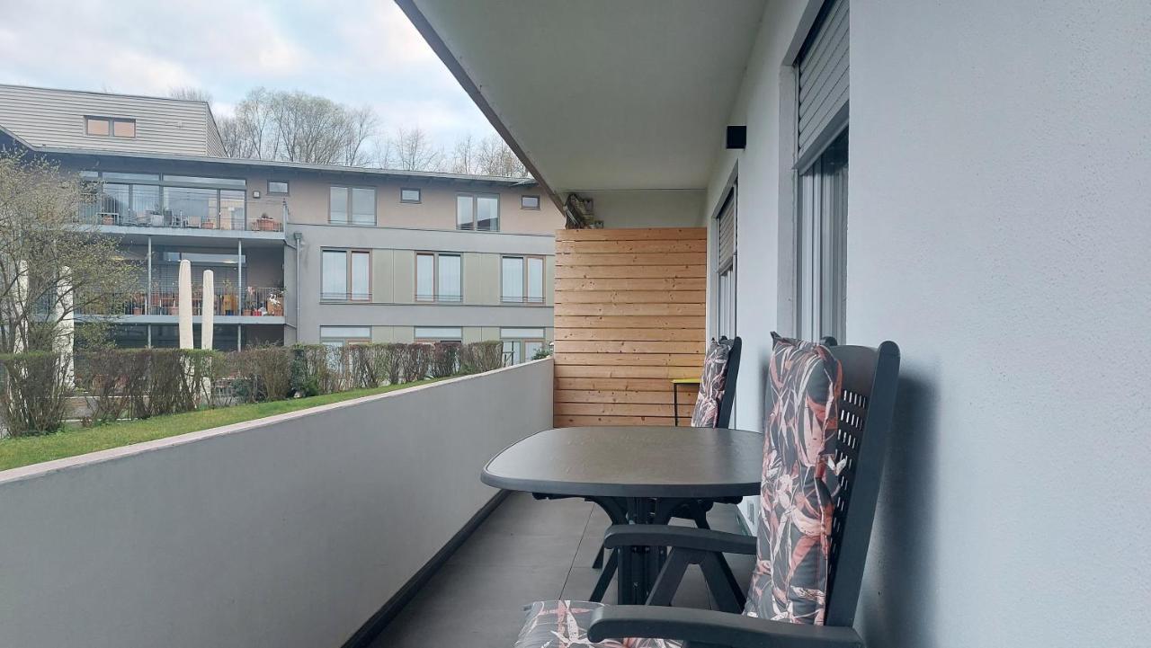 Das Platanenhaus - Ferienwohnung Am Bodensee FDH Zewnętrze zdjęcie