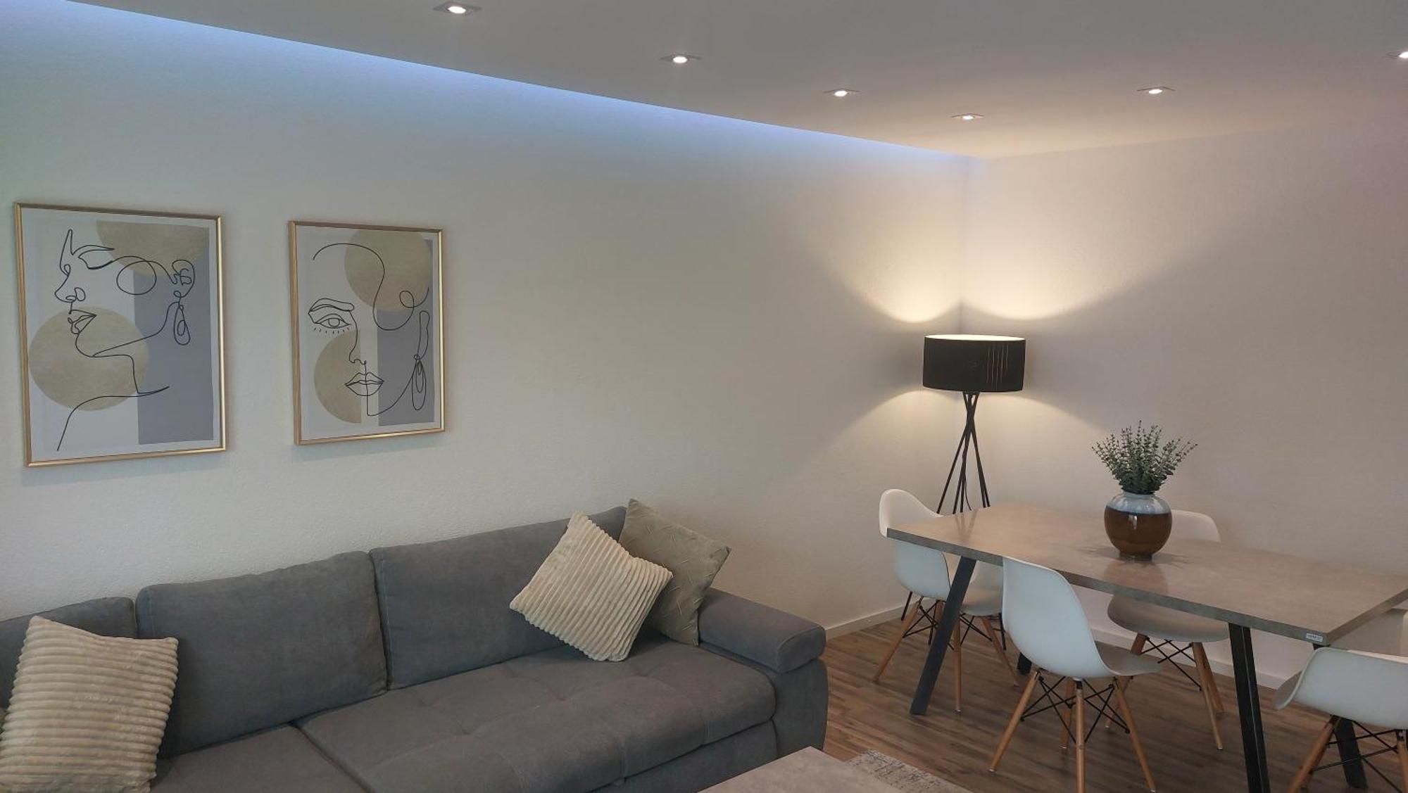 Das Platanenhaus - Ferienwohnung Am Bodensee FDH Zewnętrze zdjęcie