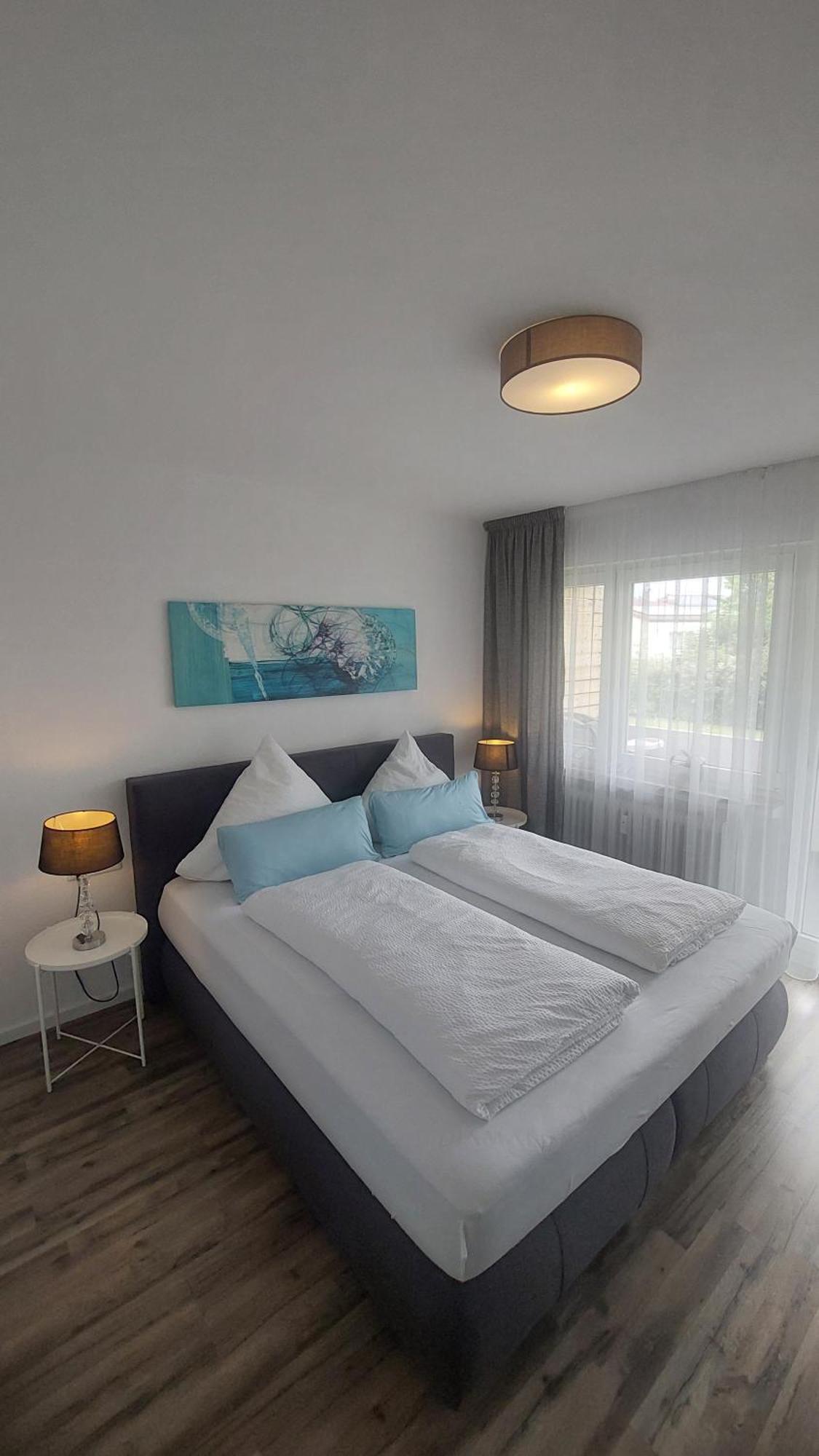 Das Platanenhaus - Ferienwohnung Am Bodensee FDH Zewnętrze zdjęcie