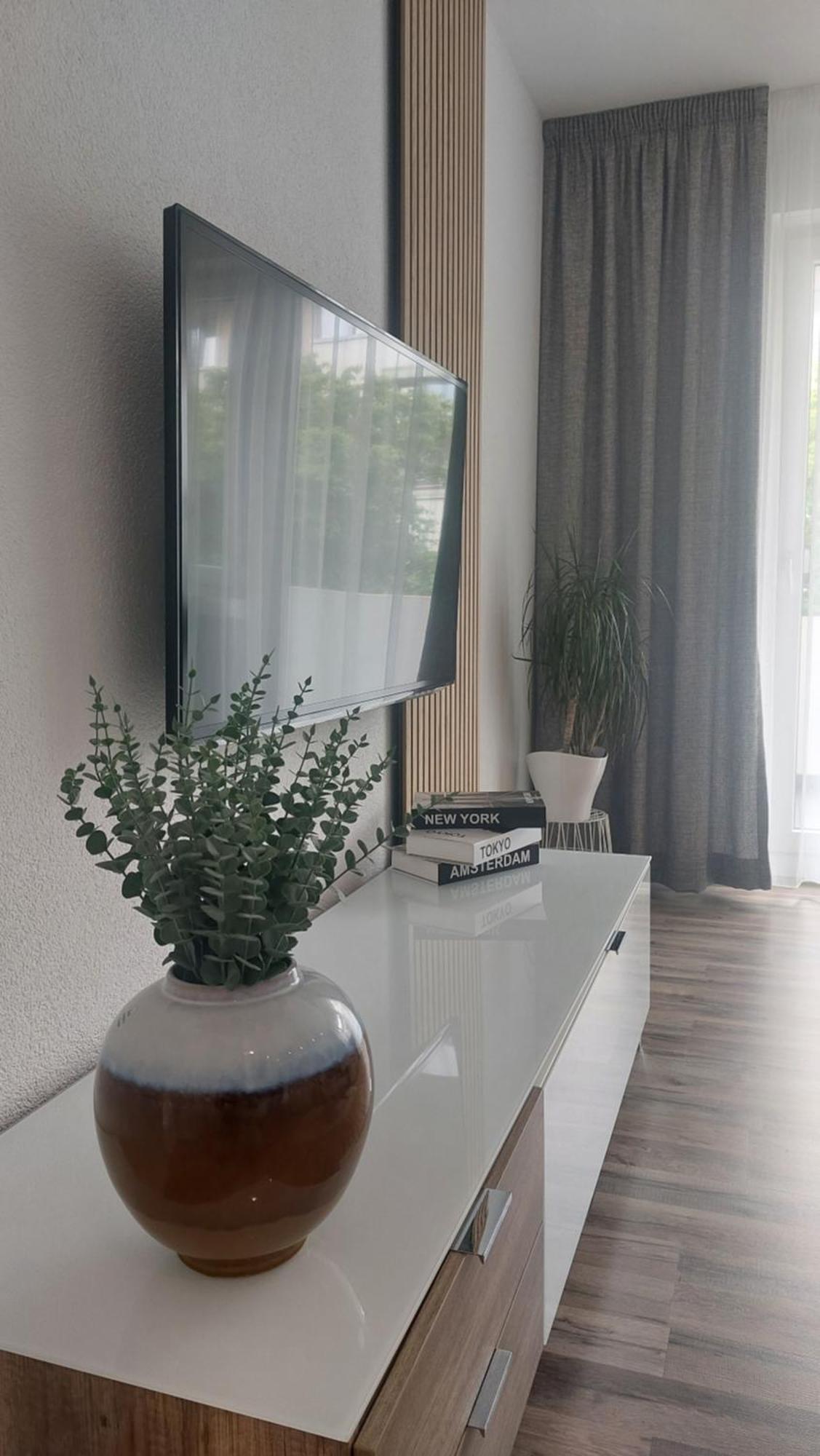 Das Platanenhaus - Ferienwohnung Am Bodensee FDH Zewnętrze zdjęcie