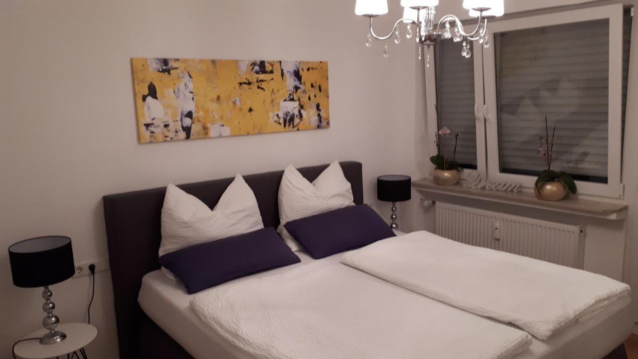 Das Platanenhaus - Ferienwohnung Am Bodensee FDH Zewnętrze zdjęcie
